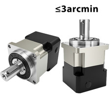 Nema23 helical gear Planetary gearbox Helical Gear 3 arcmin 600W 400W 200W Servo