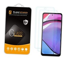  2 Pack Designed for Motorola Moto G 5G 2023 Tempered Glass Screen
