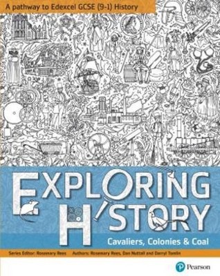 Rosemary Rees Darryl Tomlin Daniel Nu Exploring History Student B (Taschenbuch)