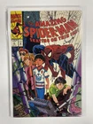 The Amazing Spider-Man: Skating on Thin Ice (1990) Spider-Man NM5B189 NM Near...
