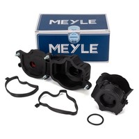 Meyle Ventil KurbelgehäUseentlüFtung FüR BMW E81 E46 E90 E91 E60 E61 E83 N47 M47