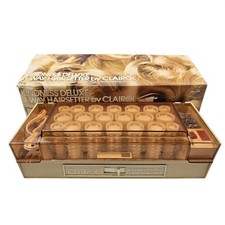 Clairol Kindness Deluxe K-400 3Way Hairsetter Complete in Original Box Tested