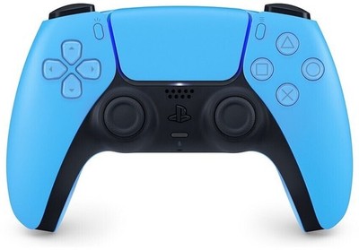 SONY PlayStation 5 DualSense V2 Wireless Controller Starlight Blue PS5 B-WARE