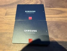 Samsung SSD 850 PRO 256GB (MZ7KE256HMHA) SATA III SSD - good condition / health