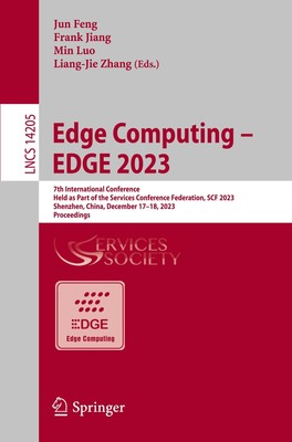 Edge Computing - EDGE 2023 Jun Feng