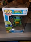 Funko Pop! Television Teenage Mutant Ninja Turtles Leonardo #63 OG Vaulted 2015