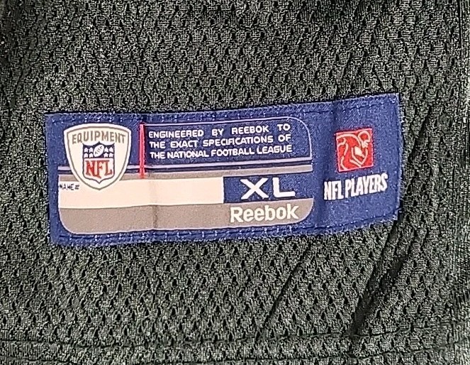 Reebok NFL New York Jets #6 Sanchez Jersey Size Youth Extra Large  thumbnail 5