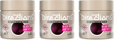 Directions Rich Naturals Black Amethyst 3x100 ml