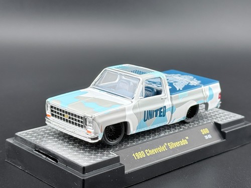 M2 1980 Chevrolet Silverado 32600 S60 1/64 - Zdjęcie 3 z 5