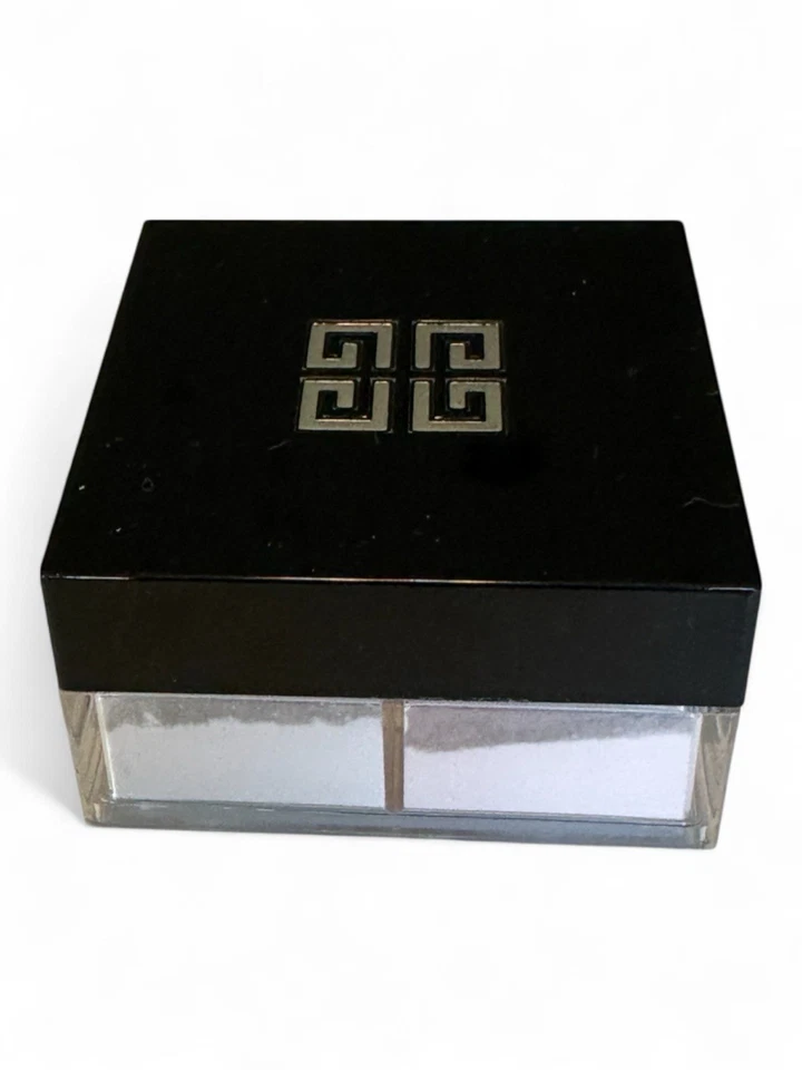 Polvo suelto Givenchy Prisme Libre - 3 Voile Rose fórmula antigua .14 OZ Foto 3 de 4