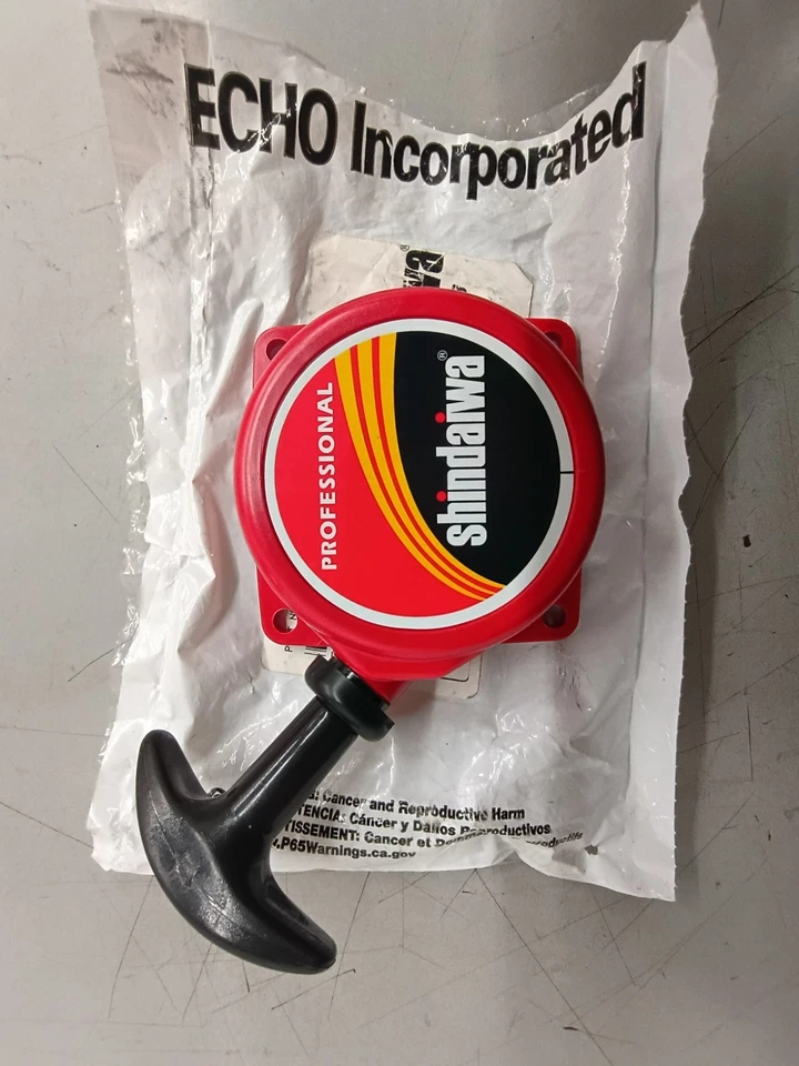 GENUINE SHINDAIWA RECOIL STARTER ASSEMBLY FITS C270 T270 A051001660 - Image 3 of 4