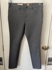 Pilcro and the Letterpress Ankle Pants Sz 32