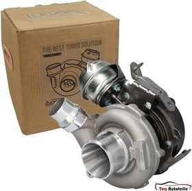Neu Turbolader für Nissan Qashqai Renault Espace Koleos Laguna 2.0 dCi