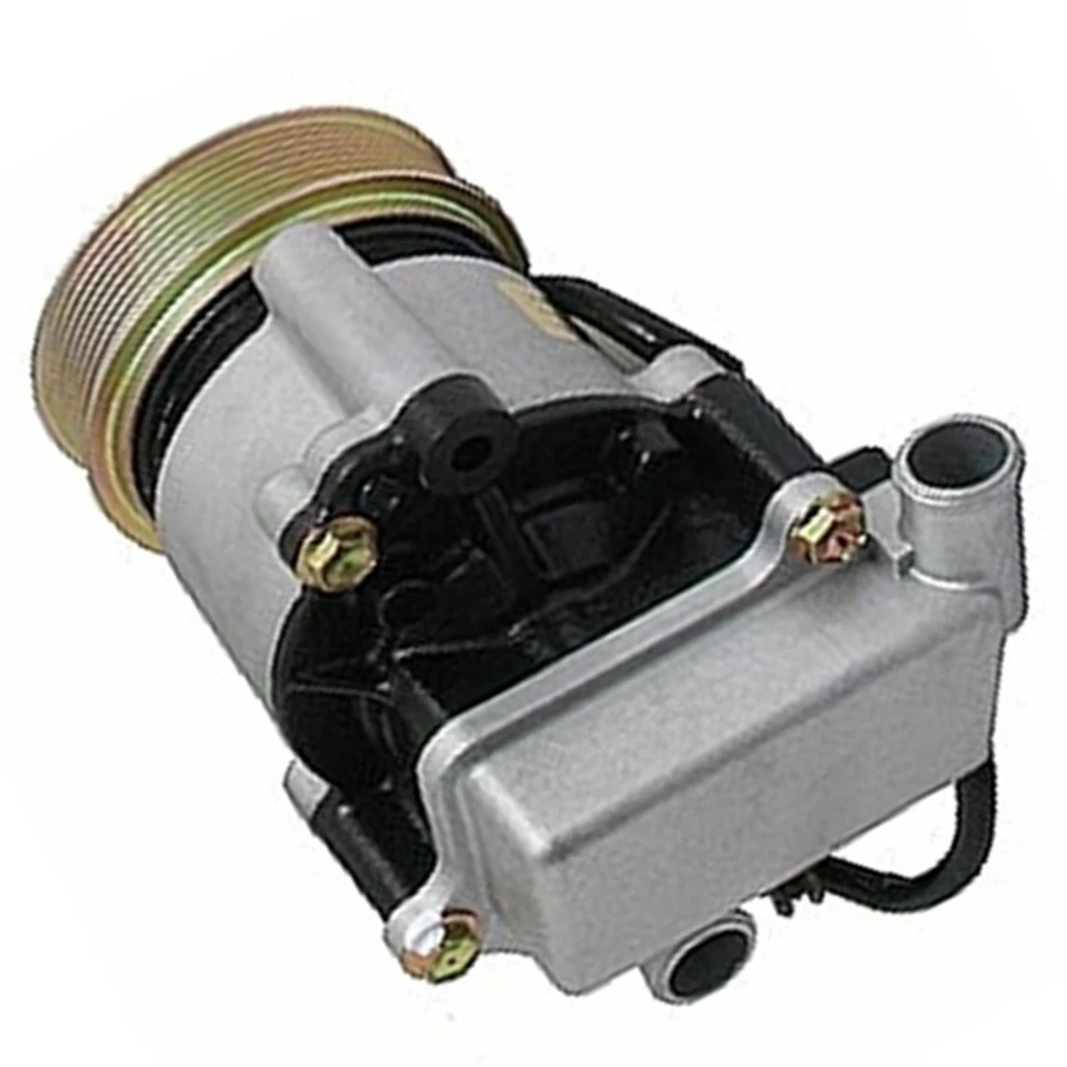 Bomba de inyección de aire de emisión de smog Mercedes M104 W140 300SE 1992-93 104 140 13 85 Foto 4 de 4