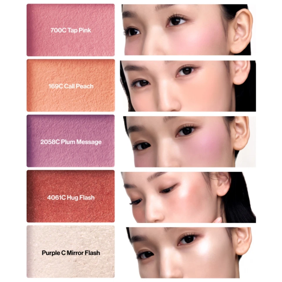 ENTROPY Slide Up Dough Cheek 4g 10Colors K-Beauty - Image 4 of 4