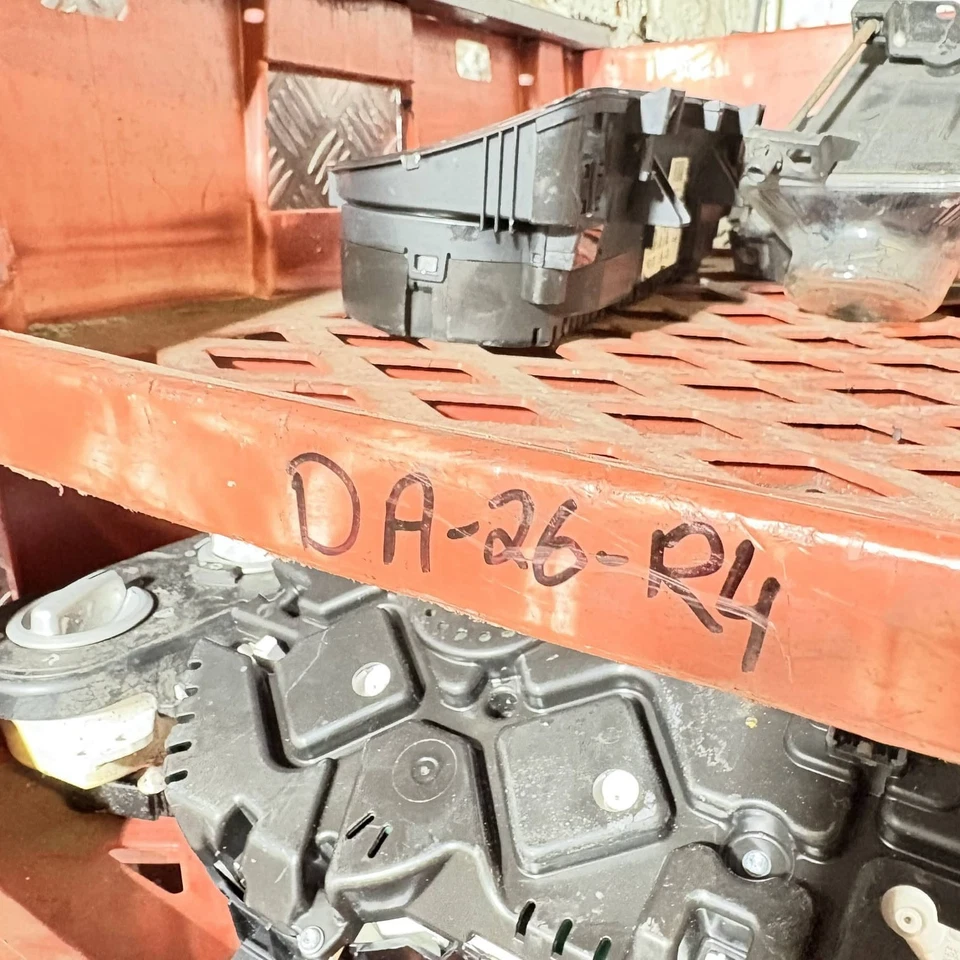 OPEL 5901100003 93176394 0096726 Fog lamp (Fog light) FRONT R UK2234327-75 2004 - image 2 of 4