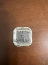 Omega 210 #1105 Clickspring x 1