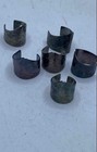 Sterling Silver Assorted Cuff Ring Bundle 10pcs 14.72g — photo 2