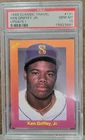 1989 Classic Travel Ken Griffey Jr #131 PSA 10 GEM MINT CARD HOF