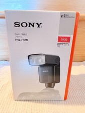 Sony HVL-F32M External Flash - From USA