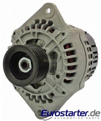 1**Lichtmaschine Neu Eurostarter OE-Ref. MG327 für John Deere