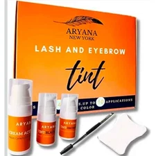New ARYANA New York Lash & Eyebrow Tint