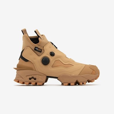 Reebok Instapump Fury Mid 100230819 Camel | eBay