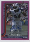 2025 Topps Signature Landon Jackson Red (RAW)