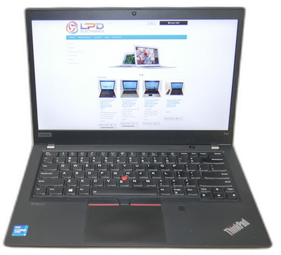 LENOVO ThinkPad T14 Gen 2i Intel Core i5-1145G7 2.60GHz 16 GB 256GB SSD 14'' 5B