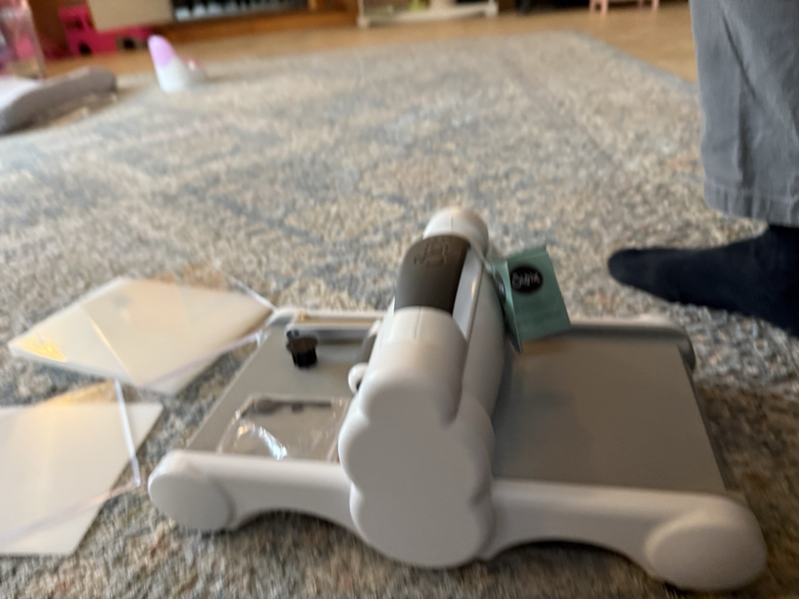 Sizzix Big Shot 660200 Manual Die Cutting & Embossing Machine