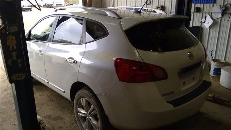 Cinturón de seguridad cubo delantero VIN J 1er dígito construido en Japón se adapta a 08-15 ROGUE 10280555 Foto 4 de 4