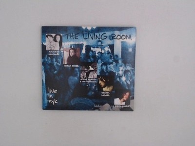 The Living Room-Live in NYC Norah, Jones, Harris Jesse Holcomb Malcolm  u. a.: