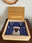 Boxed Grey Goose Vodka Espresso Martini Glasses & Stirrers