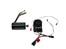 Castle Creations Mamba Monster 2 Esc W 1717 1650KV motore fuori produzione Traxxas XO-1 #17251