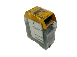 Pilz PNOZ m B0 772100 Basisgerät Kleinsteuerungs 7 4W OVP
