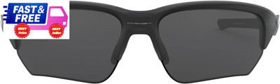 Men'S Oo9363 Flak Beta Rectangular Sunglasses