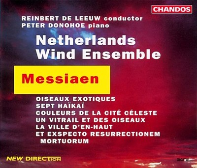 Peter Donohoe Oiseaux Exotiques (CD) Album (US IMPORT) *new sealed* rfcd6