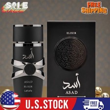 Lattafa Asad Elixir Unisex 100ml Eau De Parfum Spray NEW RELEASE