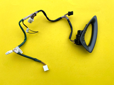 2011-15 HYUNDAI SONATA STEERING WHEEL RESET & TRIP BUTTON SWITCH OEM 96700-3S900