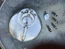 Vintage Surge Milker – Babson Bros. Co.  - All Components - Stainless Steel