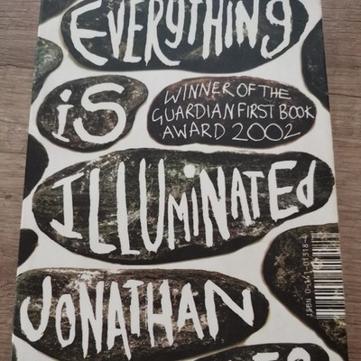 Everything Is Illuminated von Foer, Jonathan Safran... | Buch | Zustand  gut