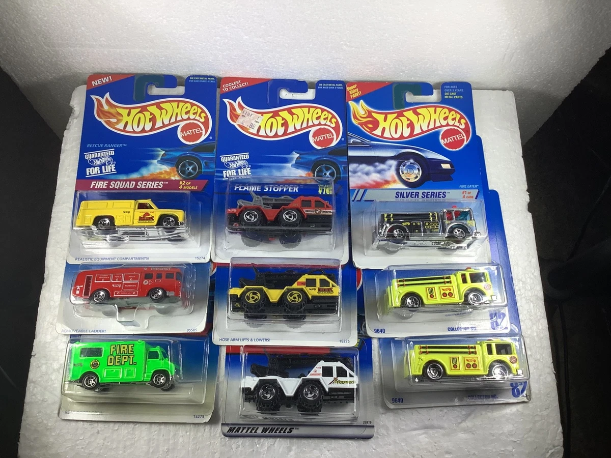 Hot Wheels Blue Card Diecast Ambulances for sale | eBay