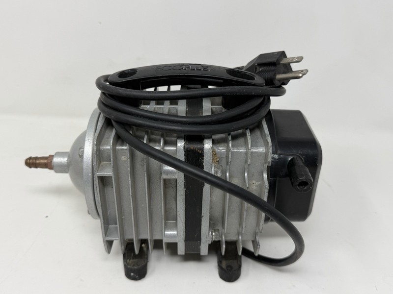 Ecoplus Commercial Air 5 Pump 80 Watt 1300 GPH -aquarium hydroponic eco plus