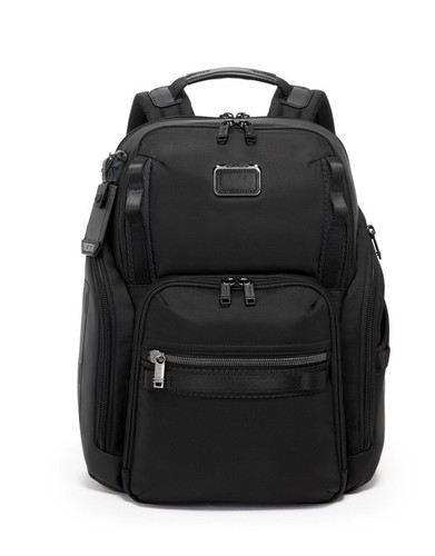 New TUMI Alpha Bravo Search Backpack - Black 142480-1041