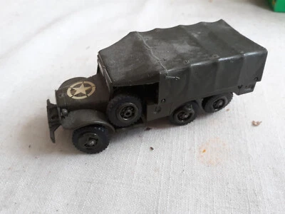 1:50 DODGE WC63 6X6 US-Army Kaki 1942 - Photo 1/4