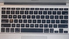 APPLE MacBook Air single Key Replacement for A1466