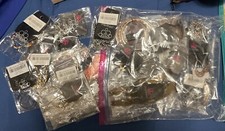 paparazzi jewelry lot 50 PCs . NEW in packaging