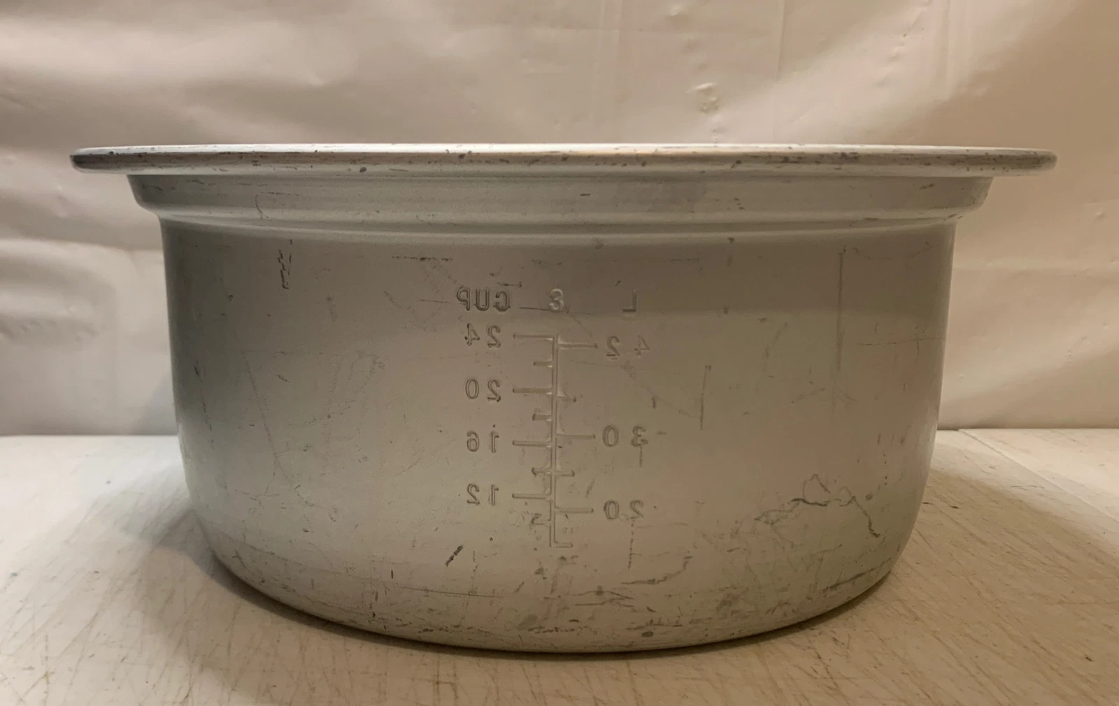 24 Cup Rice Cooker Replacement Inner Pot CE000