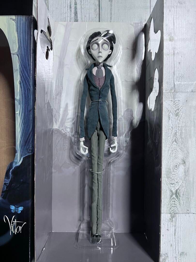 Corpse Bride Victor Figure Collection Doll JUN PLANNING Corpse Bride Victor Figure Collection Doll JUN PLANNING