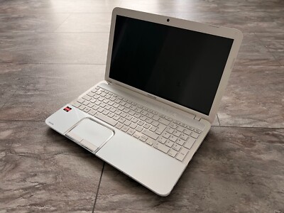 Notebook 15,6'', AMD A6 4400M, 4GB RAM, Radeon HD  - Toshiba Satellite L850D-12T